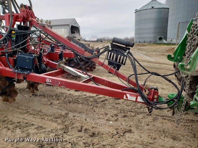 image for item DH5782 2013 Salford L-2141 vertical tillage
