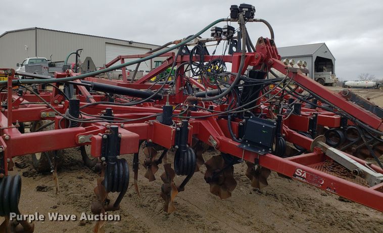 image for item DH5782 2013 Salford L-2141 vertical tillage