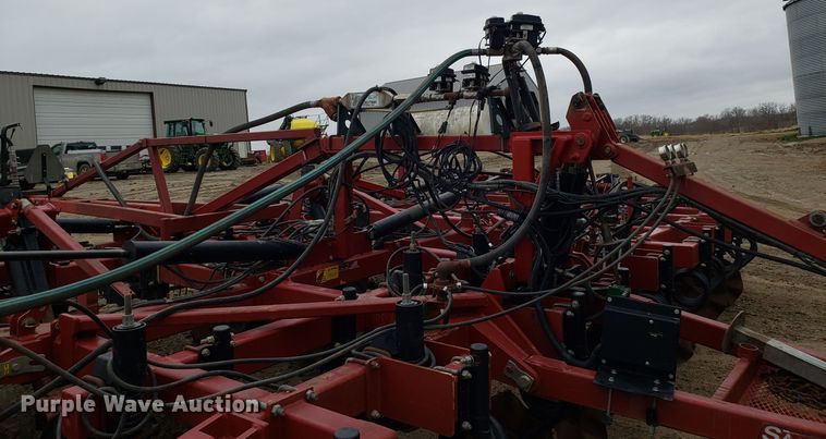 image for item DH5782 2013 Salford L-2141 vertical tillage