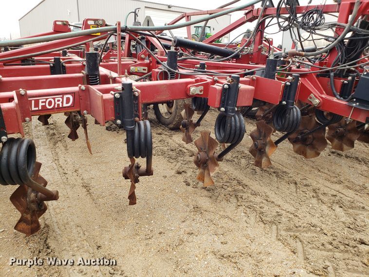 image for item DH5782 2013 Salford L-2141 vertical tillage