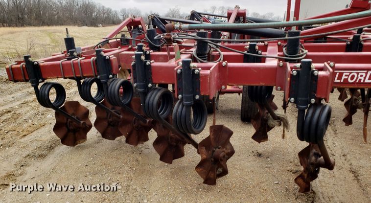 image for item DH5782 2013 Salford L-2141 vertical tillage
