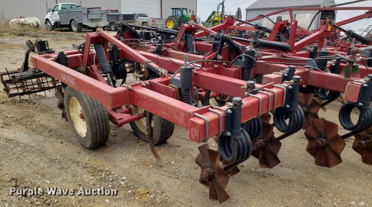 image for item DH5782 2013 Salford L-2141 vertical tillage