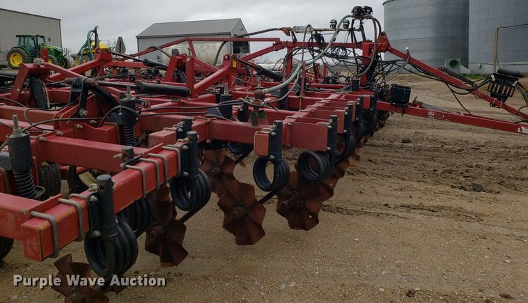 image for item DH5782 2013 Salford L-2141 vertical tillage