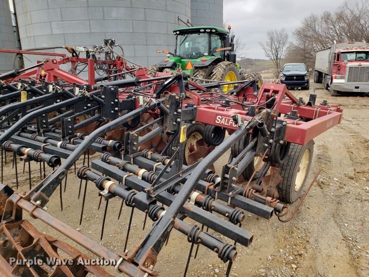 image for item DH5782 2013 Salford L-2141 vertical tillage