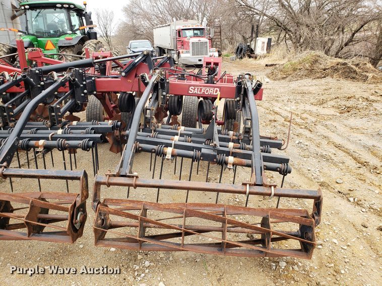 image for item DH5782 2013 Salford L-2141 vertical tillage