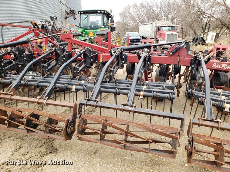 image for item DH5782 2013 Salford L-2141 vertical tillage