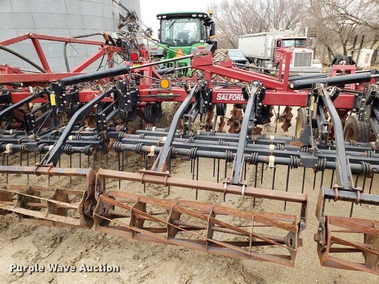 image for item DH5782 2013 Salford L-2141 vertical tillage