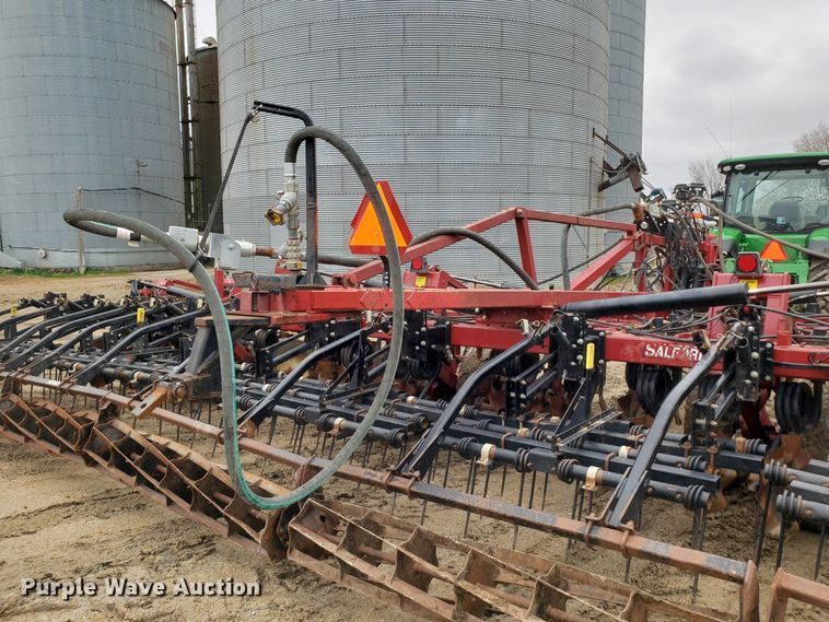 image for item DH5782 2013 Salford L-2141 vertical tillage