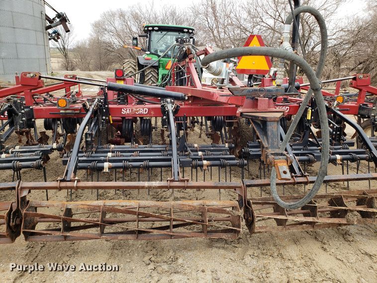 image for item DH5782 2013 Salford L-2141 vertical tillage