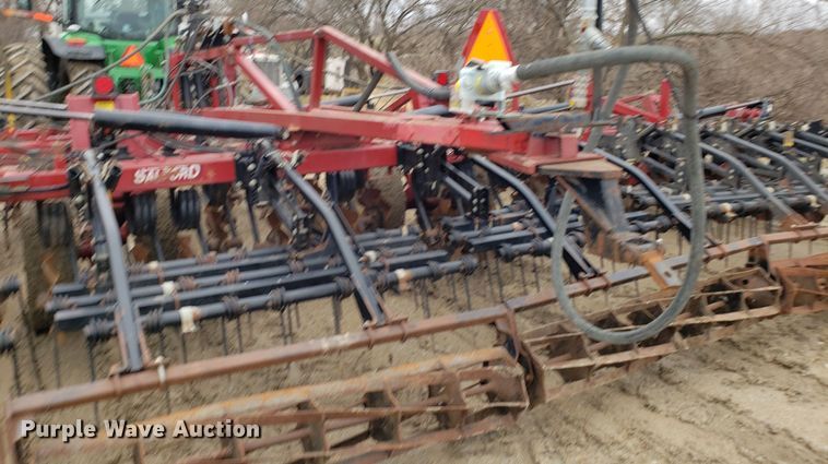 image for item DH5782 2013 Salford L-2141 vertical tillage