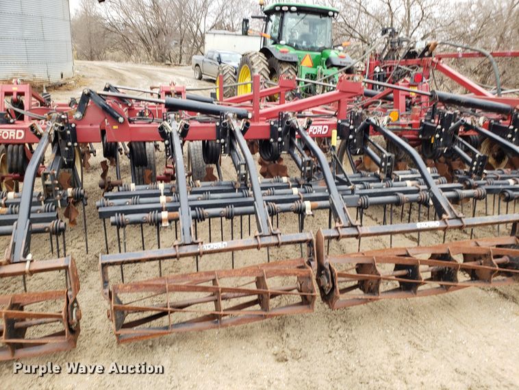 image for item DH5782 2013 Salford L-2141 vertical tillage