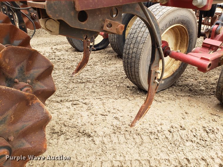 image for item DH5782 2013 Salford L-2141 vertical tillage
