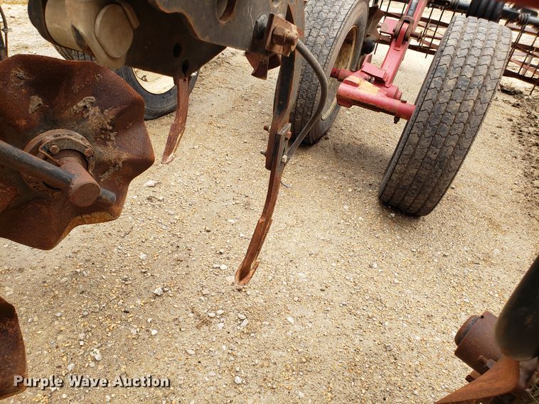 image for item DH5782 2013 Salford L-2141 vertical tillage