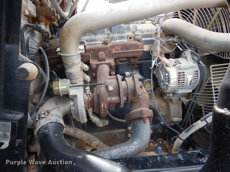 image for item DH6448 2005 SpraCoupe 4450 sprayer