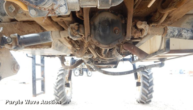 image for item DH6448 2005 SpraCoupe 4450 sprayer