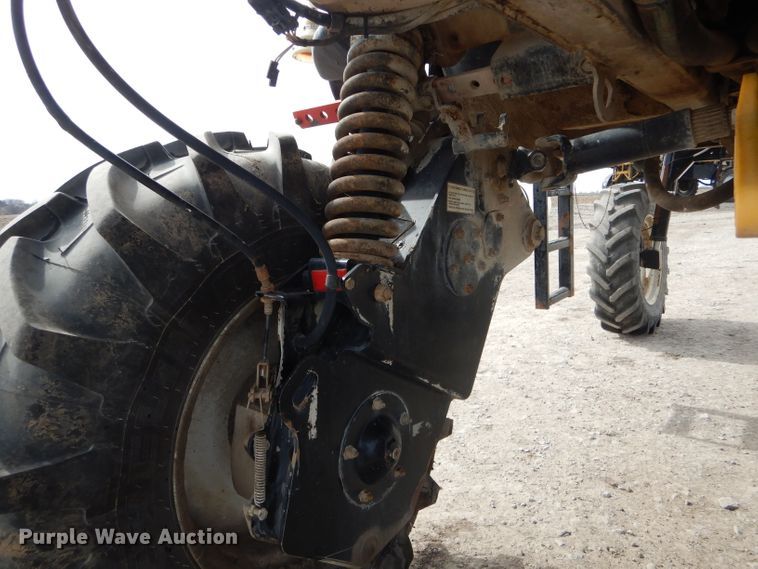 image for item DH6448 2005 SpraCoupe 4450 sprayer