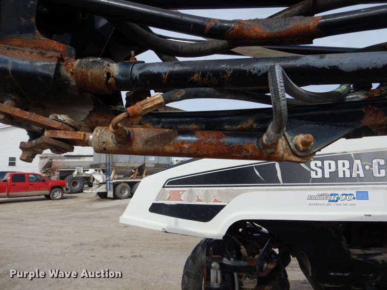 image for item DH6448 2005 SpraCoupe 4450 sprayer