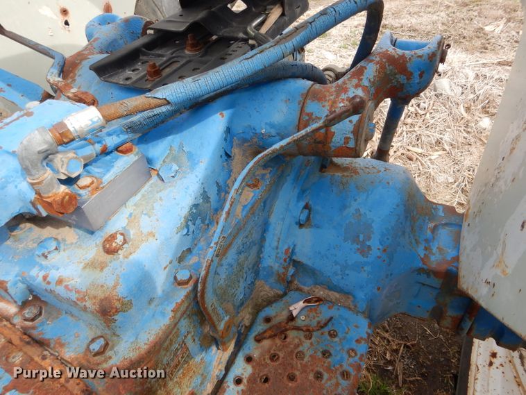 image for item DH6449 Ford 5000 tractor