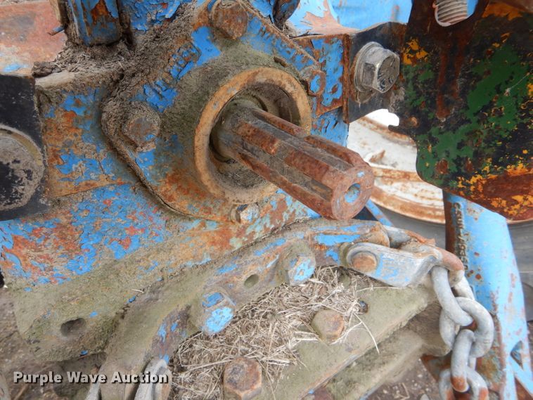 image for item DH6449 Ford 5000 tractor