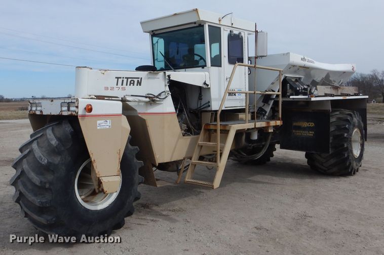 image for item DH6450 Tyler Titan 3275 applicator