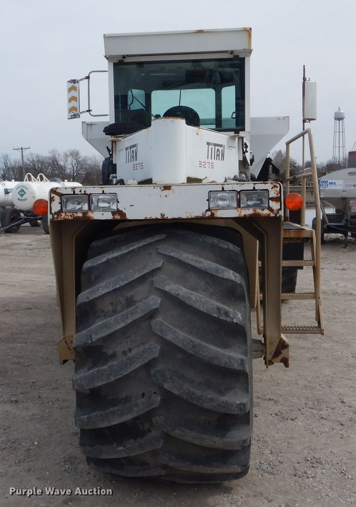 image for item DH6450 Tyler Titan 3275 applicator