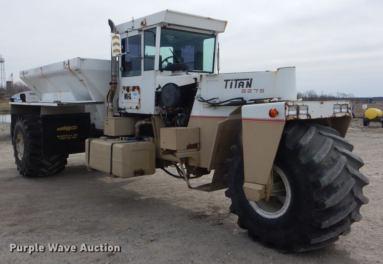 image for item DH6450 Tyler Titan 3275 applicator