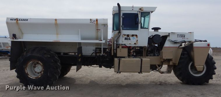 image for item DH6450 Tyler Titan 3275 applicator