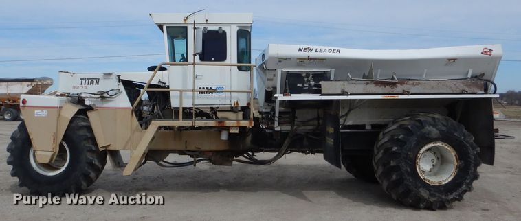 image for item DH6450 Tyler Titan 3275 applicator