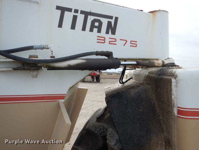 image for item DH6450 Tyler Titan 3275 applicator