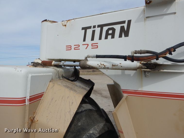 image for item DH6450 Tyler Titan 3275 applicator