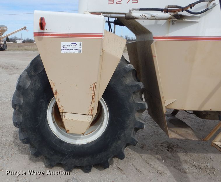 image for item DH6450 Tyler Titan 3275 applicator