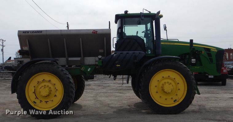 image for item DH6452 2009 John Deere 4930 applicator