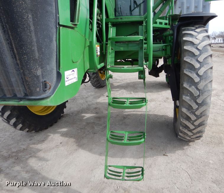 image for item DH6452 2009 John Deere 4930 applicator