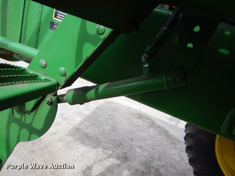 image for item DH6452 2009 John Deere 4930 applicator