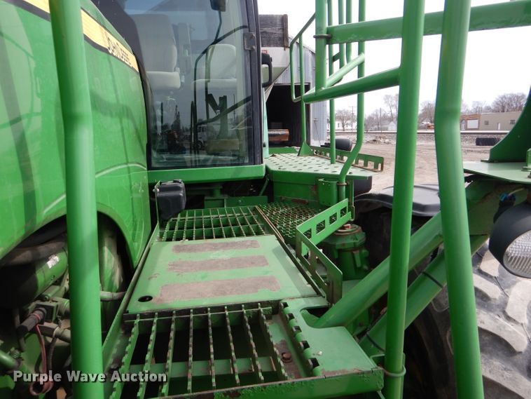 image for item DH6452 2009 John Deere 4930 applicator