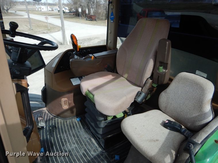 image for item DH6452 2009 John Deere 4930 applicator