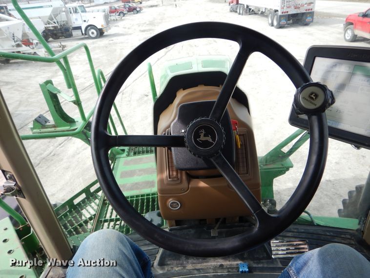 image for item DH6452 2009 John Deere 4930 applicator