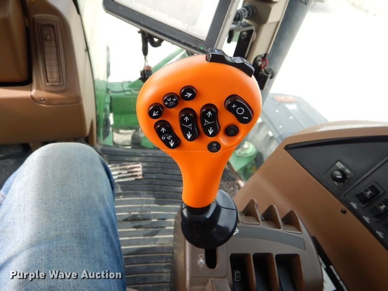 image for item DH6452 2009 John Deere 4930 applicator