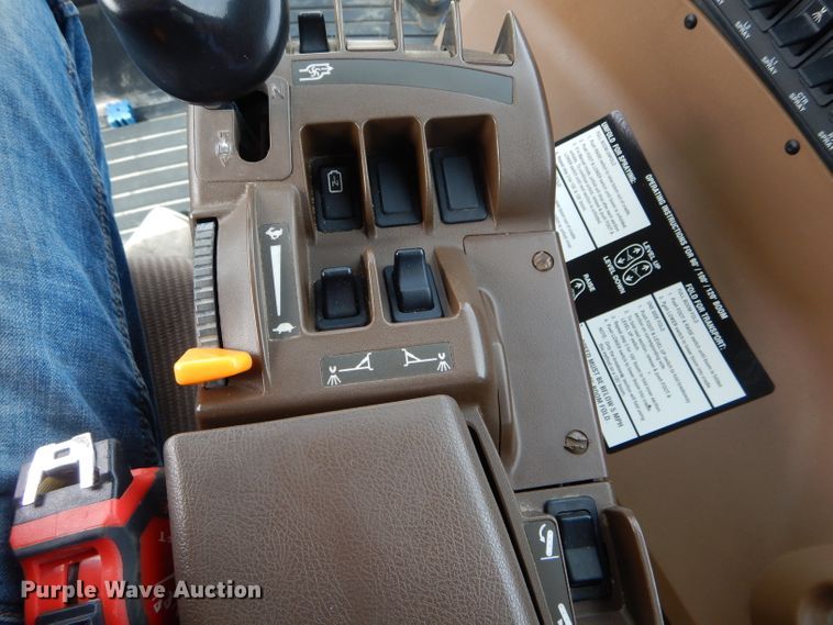 image for item DH6452 2009 John Deere 4930 applicator