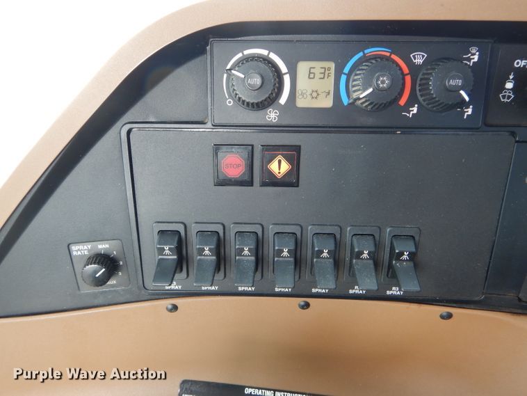 image for item DH6452 2009 John Deere 4930 applicator