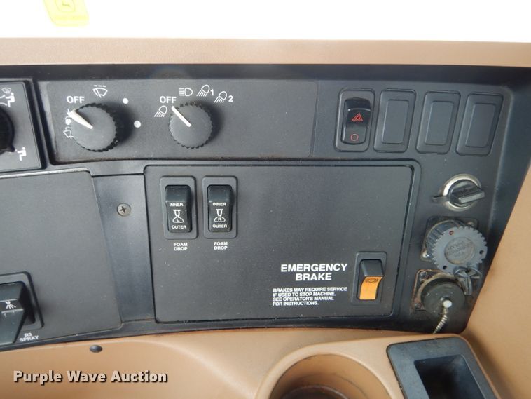 image for item DH6452 2009 John Deere 4930 applicator