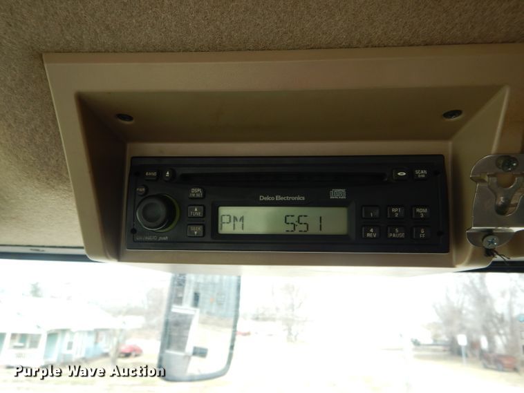 image for item DH6452 2009 John Deere 4930 applicator