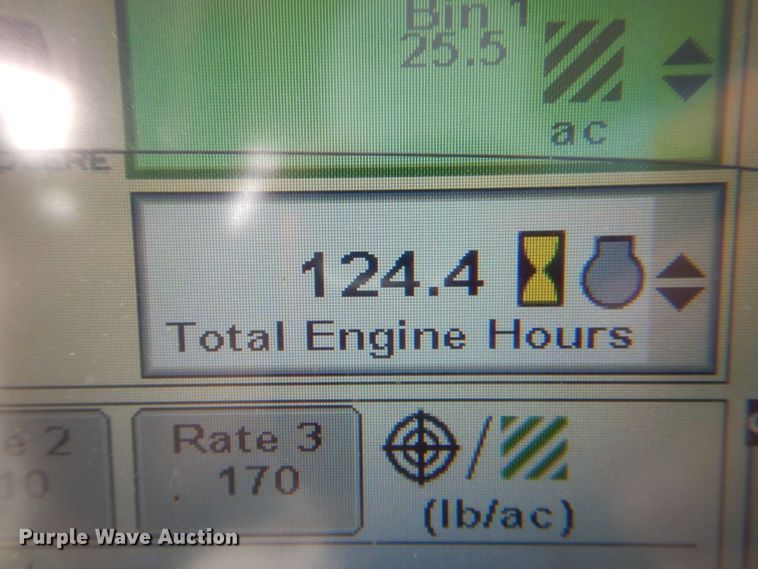 image for item DH6452 2009 John Deere 4930 applicator