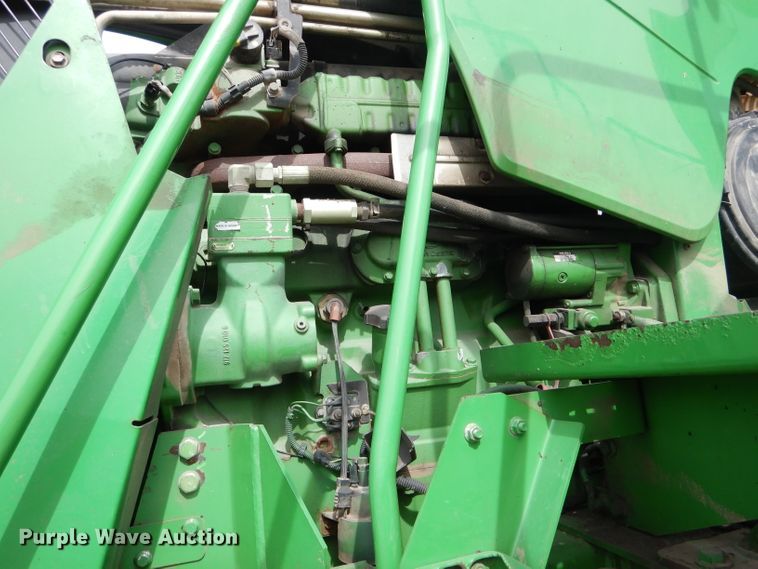 image for item DH6452 2009 John Deere 4930 applicator
