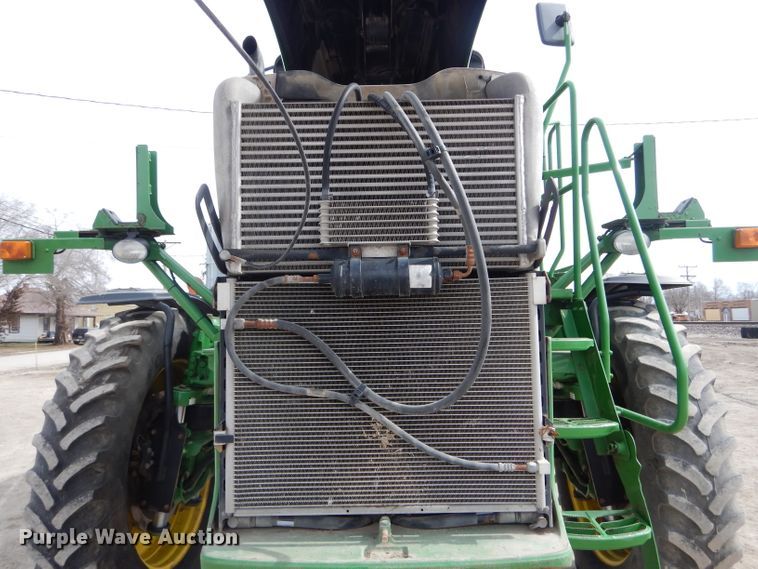 image for item DH6452 2009 John Deere 4930 applicator