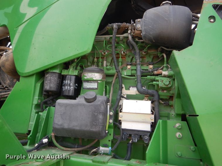 image for item DH6452 2009 John Deere 4930 applicator