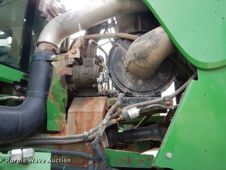 image for item DH6452 2009 John Deere 4930 applicator