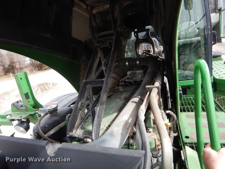 image for item DH6452 2009 John Deere 4930 applicator