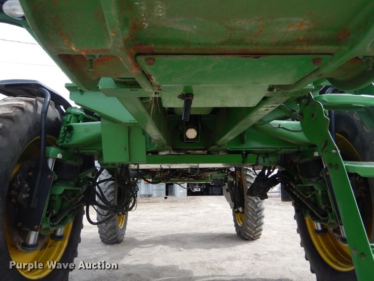 image for item DH6452 2009 John Deere 4930 applicator