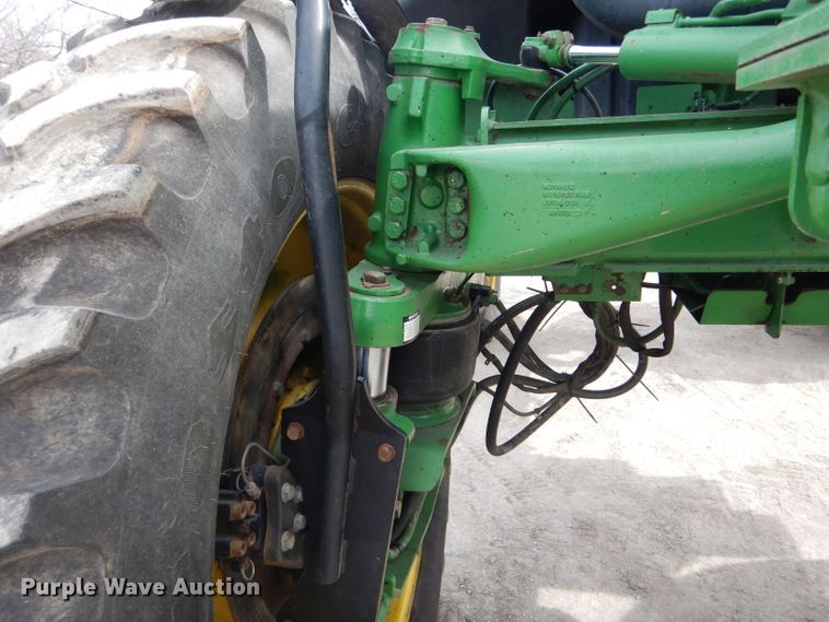 image for item DH6452 2009 John Deere 4930 applicator